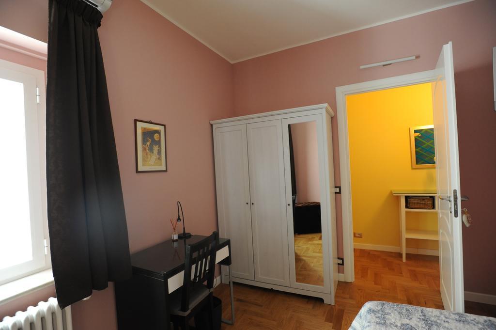 B&B Aurora Domus D'A-Mare Pesaro Kamer foto